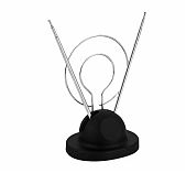 Антенна внутренняя Вектор AR-019 пассивная с питанием DVB-T/T2