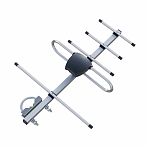 Антенна наружная Selenga 112F-A активная 29 дБ DVB-T/T2, U-образная