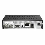 Ресивер цифровой Lumax DVB-T2 DV3218HD с поддержкой HDTV, внешнее исполнение, черный