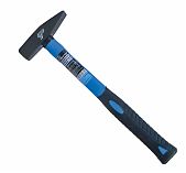 Молоток Tech-Top 120-0300, с квадратным бойком и обрезиненной ручкой, 300 г