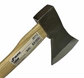 Топор Skrab Плотник 20112 универсальный, с деревянной рукояткой, 800 г
