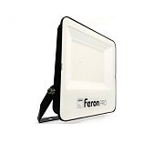 Прожектор светодиодный Feron LL-1000 150W 6400K IP65 черный