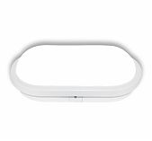 Светильник светодиодный LEEK LE LED OBL WH 20W герметичный термостойкий