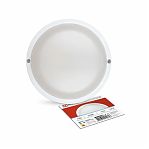 Светильник светодиодный In Home СПП 1565-КРУГ 15Вт 6500К IP65 140 мм 4897