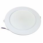 Панель светодиодная встраиваемая IN HOME RLP-VC 12Вт 4000K IP40 145мм