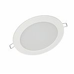 Панель светодиодная встраиваемая IN HOME RLP-VC 12Вт 4000K IP40 145мм