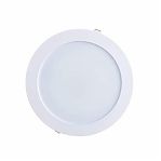 Панель светодиодная встраиваемая IN HOME RLP-VC 12Вт 6500K IP40 145мм
