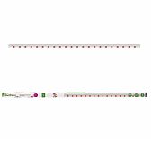 Светильник для растений ФитоЛето ULI-P19-30W/SPFB IP40 WHITE 1150 мм