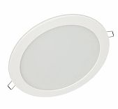 Панель светодиодная In home встраиваемая круглая RLP-VC 24 Вт 6500К IP40 220 мм, белая
