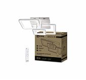 Светильник светодиодный IN HOME  ELEGANT ARISTO-W 60Вт 3000-6500K c пультом ДУ белый