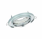 Светильник IN HOME встраиваемый GX53R-glass GX53 КРУГ зеркальный
