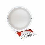 Светильник светодиодный герметичный In Home СПП 1540-круг 15Вт 4000К P65 140 мм 4880