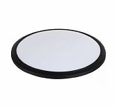 Светильник светодиодный потолочный Leek LE LED CLL Alanta 36 Вт, black