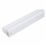 Светильник линейный Volpe ULI-Q150 10W/4000K IP40 WHITE с выключателем