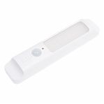 Светильник линейный Uniel ULM-F47-0,9W/4500K/3AA SENSOR IP20 WHITE с датчиком движения