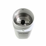 Кофемолка электрическая WILLMARK WCG-215  белая, 180 Вт
