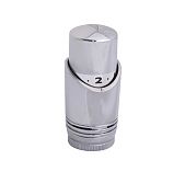Термоголовка жидкостная Gappo G456 хром М30х1.5