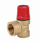 Клапан предохранительный ВР-ВР Gappo G1455.2 1/2"x3/4"x2.5 бара
