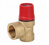 Клапан предохранительный ВР-ВР Gappo G1455.3 1/2"x3/4"x3 бара