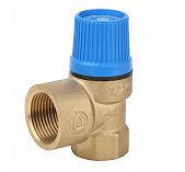 Клапан предохранительный ВР-ВР Gappo G1456.2 1/2"x3/4"x8 бар