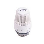 Термоголовка жидкостная белая Gappo G452 М30х1.5