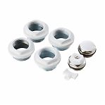 Набор присоединительный Royal Thermo 3/4'' white