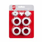 Набор присоединительный Royal Thermo 3/4'' white