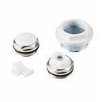 Набор присоединительный Royal Thermo 3/4'' white