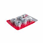 Комплект монтажный Royal Thermo RT1/2S 1х1/2", сталь, серебристый