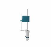 Поплавковый клапан Nova Plumbing Solution 4721 нижней подачи воды 1/2, пл.резьба