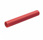 Гофротруба ELSEN FlexLight Ø-20, наружный Ø-32, красная, 50 м
