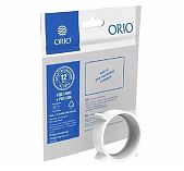 Гайка для сифона с резьбой 11/2" Orio, D-40 мм, РКП-12 (1/40)