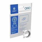 Гайка для сифона с резьбой Orio, D-25 мм,  РКП-13 (1/75)