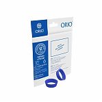 Прокладка для сифона Orio коническая ПП-2025 d25 мм 2шт