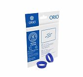 Прокладка для сифона Orio коническая ПП-2025 d25 мм 2шт