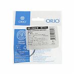 Прокладка для сифона Orio коническая мягкая ПП-2040М d40 мм 2шт