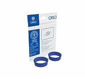 Прокладка для сифона Orio коническая ПП-2040 d40 мм 2шт