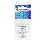Прокладка резиновая MasterProf, 1", 4 штуки