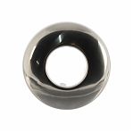Отражатель для смесителя MasterProf 3/4" плоский, нержавеющая сталь, хром, 6х25х60 мм