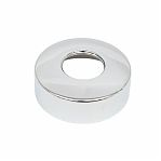 Отражатель для смесителя MasterProf 1/2" цилиндр, нержавеющая сталь, хром, 18х20х60 мм