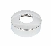 Отражатель для смесителя MasterProf 1/2" цилиндр, нержавеющая сталь, хром, 18х20х60 мм