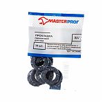 Прокладка для газа MasterProf ИС.130393 3/4", паронит, черная, 10 шт