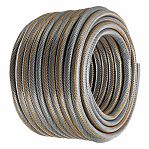 Шланг поливочный Palisad Luxe Professional 1/2" 67462, для интенсивных нагрузок, армированный, бухта 50 м