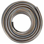 Шланг поливочный Palisad Luxe Professional 1/2" 67462, для интенсивных нагрузок, армированный, бухта 50 м