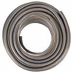 Шланг поливочный Palisad Luxe Professional 3/4" 67462, для интенсивных нагрузок, армированный, бухта 50 м