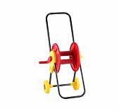 Катушка для шланга GRINDA на колесах 1/2" 60м