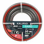 Шланг поливочный Kalipso Gard, ПВХ, внутренний d-12 мм, 21 атм, армированный, 20 м, 6 слоев