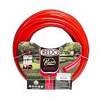 Шланг для полива Redo Premium Redsil, монолитный 1/2, 20 м в бухте, для систем капельного полива