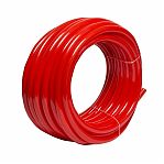 Шланг для полива Redo Premium Redsil, монолитный 1/2, 20 м в бухте, для систем капельного полива