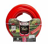 Шланг поливочный Redo Premium Redsil 3/4" 623420, монолитный, бухта 20 м